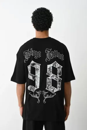 Deluxerie T-shirt MF-Adulio