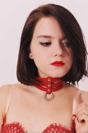 Deluxerie Halsband Cedrica