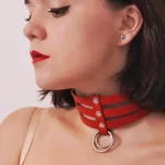 Deluxerie Halsband Cedrica