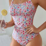 Deluxerie Swimsuit Adelicia