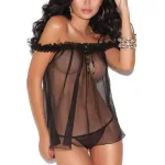 Deluxerie Babydoll Roxine