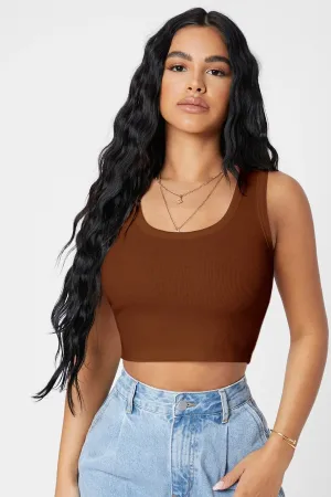 Deluxerie Crop Top Florrie