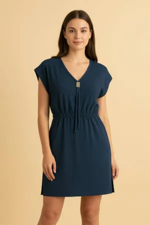 Deluxerie Vestido de praia Anofril
