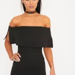 Deluxerie Mini Vestido Lorryn