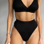 Deluxerie Erotisches BH-Set Dionira
