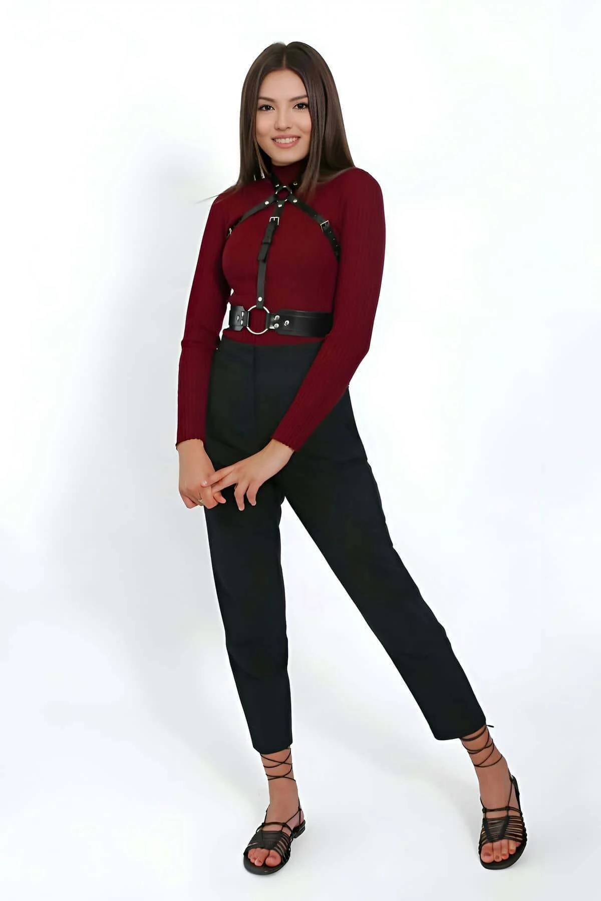Deluxerie Harness Naiomi