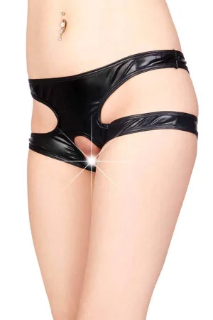Deluxerie Erotischer Slip Roanne