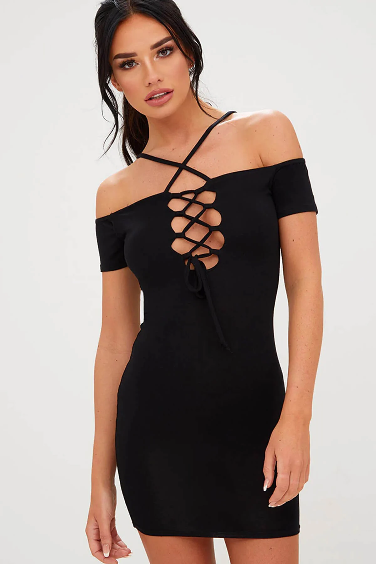 Deluxerie Mini Vestido Larrina Deluxerie Mini Vestido Larrina