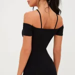 Deluxerie Mini Vestido Larrina