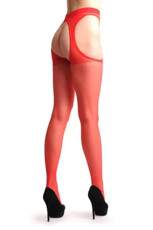 Deluxerie Sexy Strumpfhose Denesha