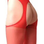 Deluxerie Sexy Strumpfhose Denesha