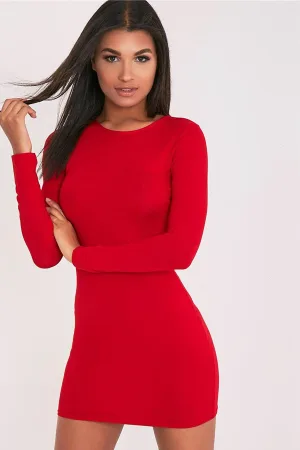 Deluxerie Mini Kleid Ottoline