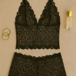 Deluxerie Bustier-Set Adrea