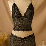 Deluxerie Bustier-Set Adrea