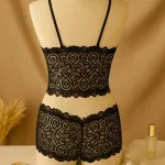 Deluxerie Bustier-Set Adrea