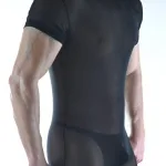 Deluxerie Sexy Herren Body Chambellan