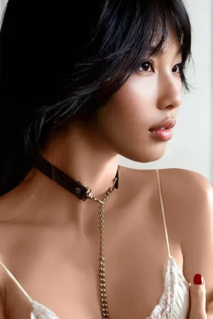 Deluxerie Halsband Naiad