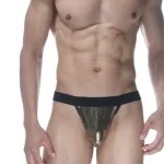 Deluxerie Mäns Stringtrosa Castorio