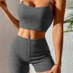 Deluxerie Short-Set Adoree