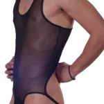 Deluxerie Heren Body Cham