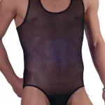 Deluxerie Heren Body Cham