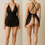 Deluxerie Babydoll Agraciana
