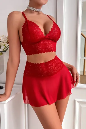 Deluxerie Bustier-Set Elfreda