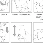 Beyaz Silikon Yumurta Mastürbatörü HPR-31028