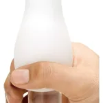 Beyaz Silikon Yumurta Mastürbatörü HPR-31028