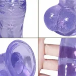 Deluxerie Dildo Elett