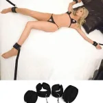 Deluxerie Erotisch-Handschellen Set Rudi