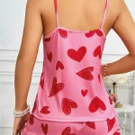 Deluxerie Short-Set Ellrow