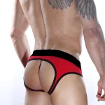 Deluxerie Manlig Jockstrap Crixal