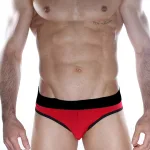 Deluxerie Manlig Jockstrap Crixal