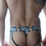 Deluxerie Herren Jock Ulestir
