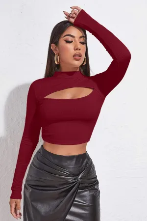 Deluxerie Top Crop Adleigh