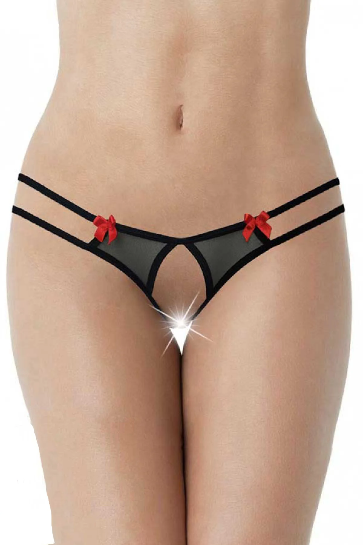 Deluxerie Tanga sexy Catlina