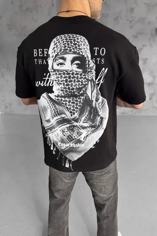 Deluxerie Tricou MF-Fonzie