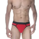 Deluxerie Heren String Davien