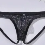 Deluxerie Mens Jockstrap Eagen