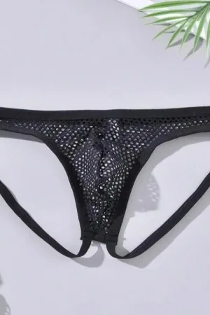 Deluxerie Mens Jockstrap Eagen