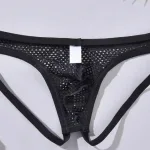 Deluxerie Mens Jockstrap Eagen