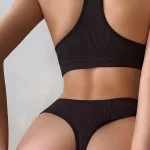 Deluxerie Completo di Reggiseno Erotico Eastyn