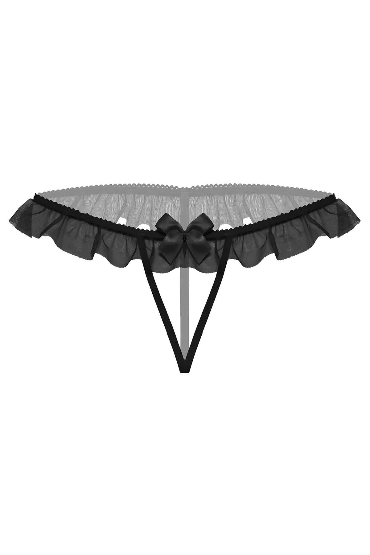 Deluxerie Sexy String Chanell