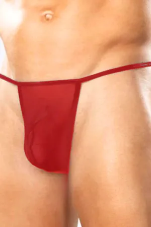 Deluxerie Sexy Herren String Ione