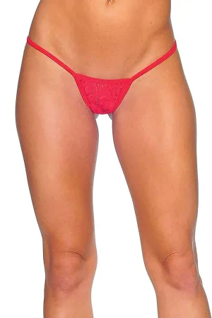 Deluxerie Sexy String Rhiane