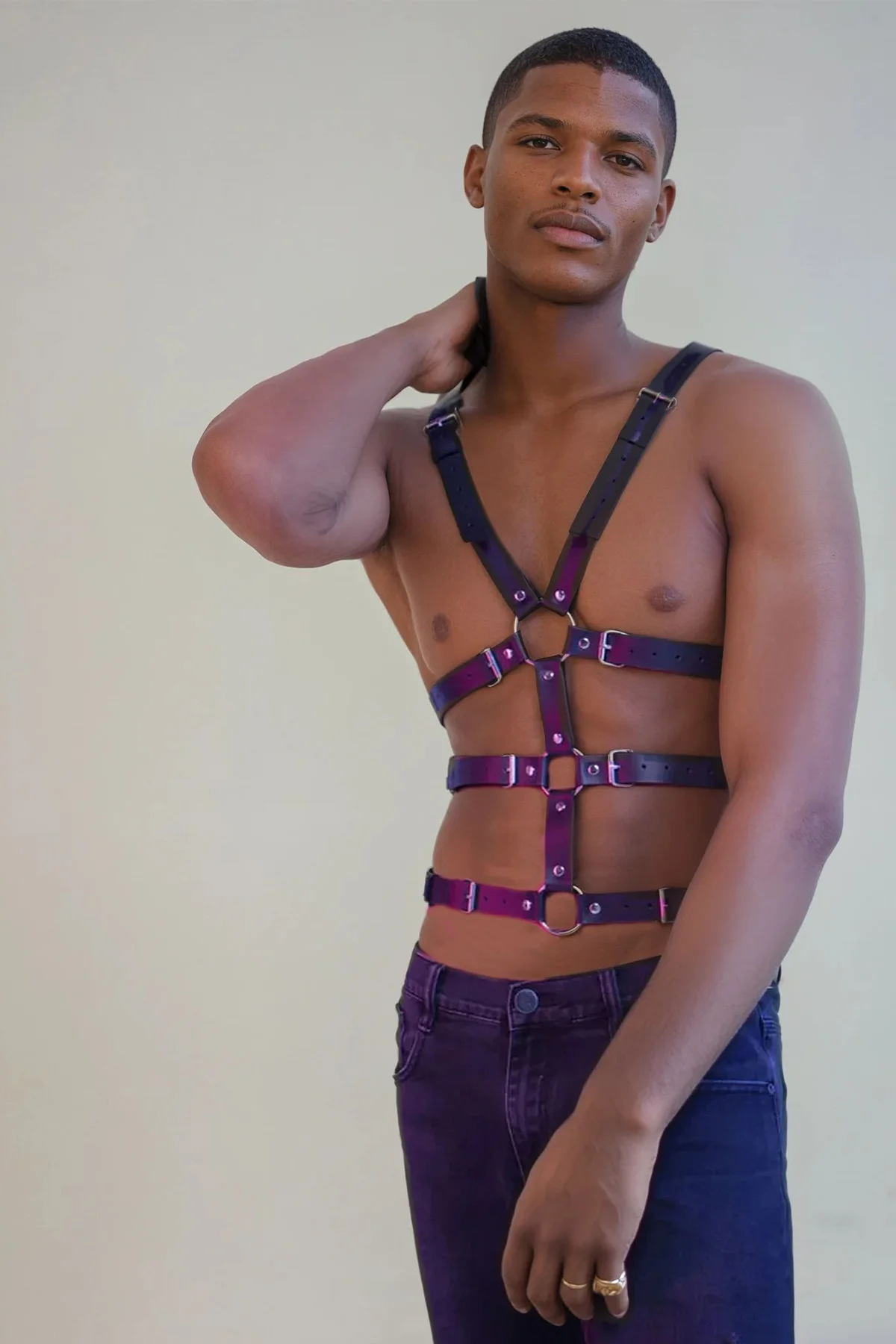 Deluxerie Harness Casper Deluxerie Harness Casper