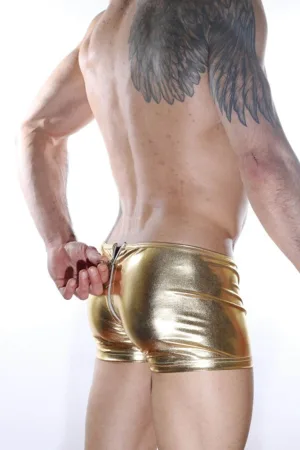 Deluxerie Boxer da Uomo Chriss