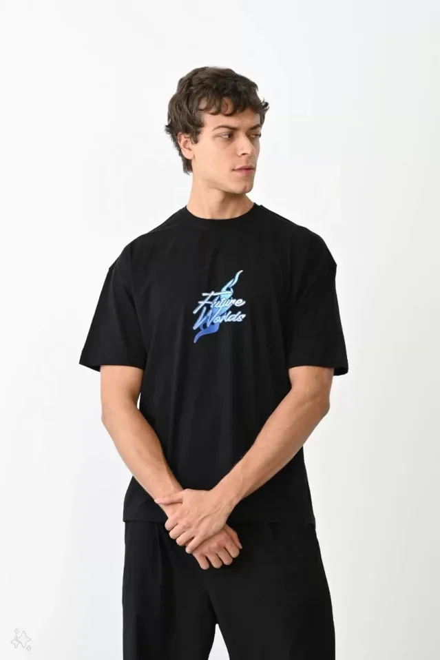 Deluxerie Tricou MF-Darry