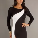Deluxerie Mini Kleid Mihaliya